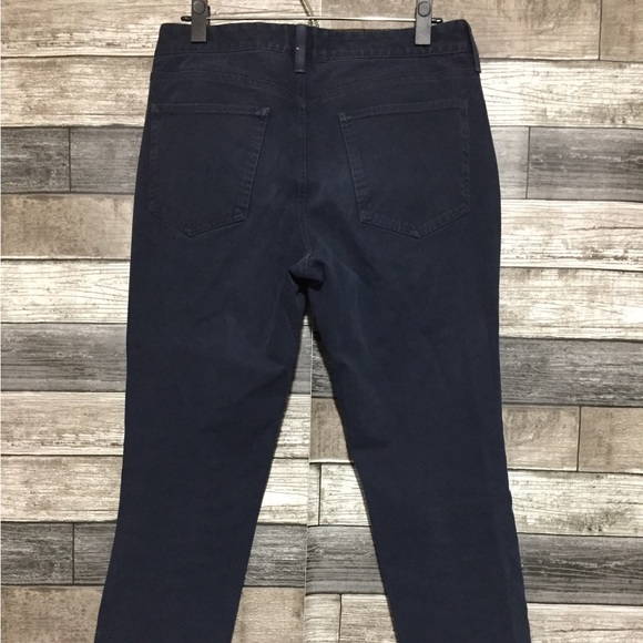 Everlane Chino Pants Men’s 32x32 Navy Blue Stretch Canvas (Read Desc) - Picture 7 of 10